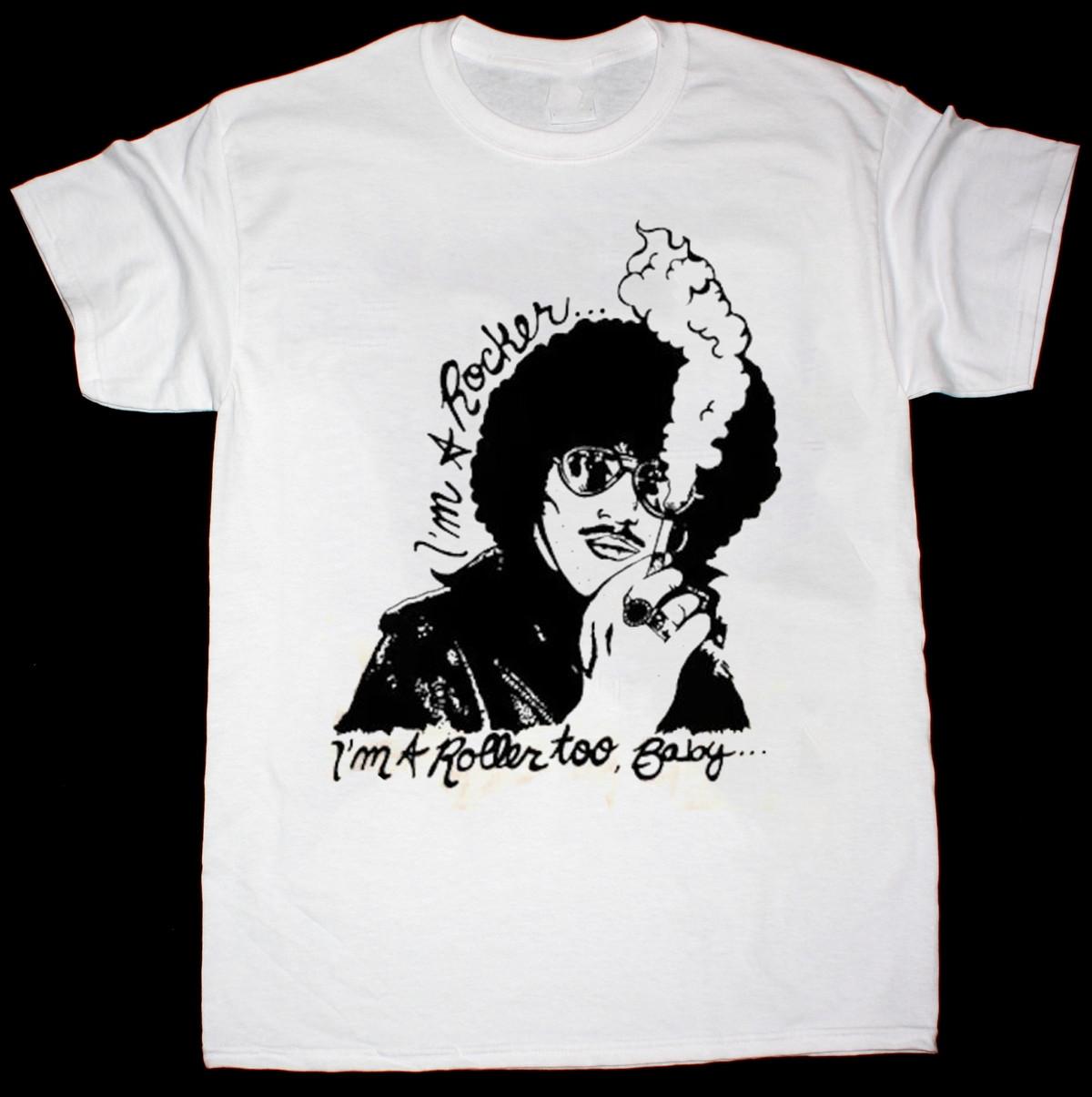 

PHIL LYNOTT Thin Lizzy I m A Rocker Too, Baby Unisex T-Shirt All Size SB125 S