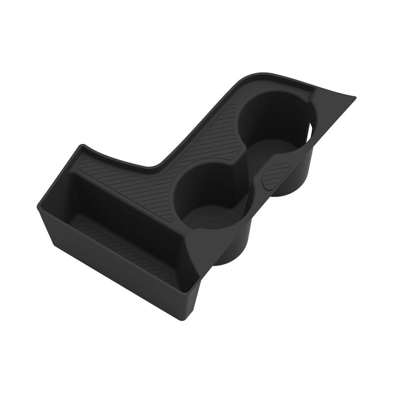 Left Drive for Kia Sportage NQ5 2026 Center Console Water Cup Holder Insert Car Cup Box Silicone Organizer Accessories