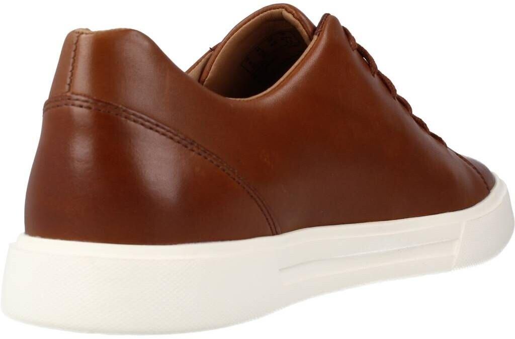 Кроссовки Clarks Un Costa Lace tan