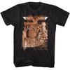 Aerosmith Toys In the Attic Album Men_s T Shirt Cover Rock Band Album Merch Unisex T-Shirt Graphic Tee