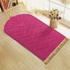 Thickened Sponge Prayer Mat With Tassel Embossed Prayer Mat Soft And Easy To Carry Can Be Used In Many Scenes Premium