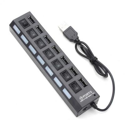 Počítačové příslušenství – USB rozbočovače