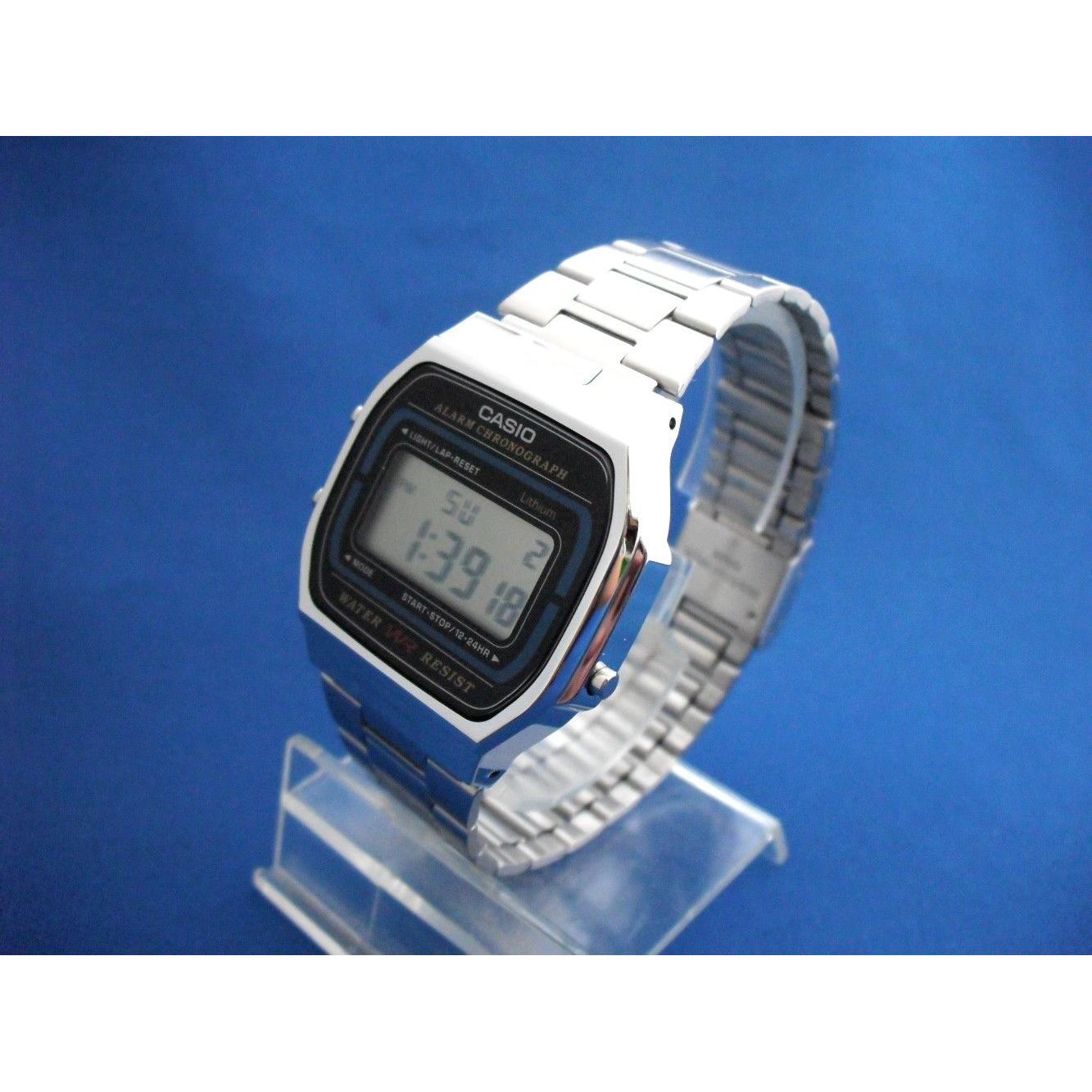 CASIO Collection STANDARD -A164WA-1QJH Casio Watch