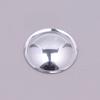 Speaker Dust Cap Woofer Loudspeaker Dust Cover Bright-Silver 20Mm 30Mm 40Mm 50Mm Repair Audio Speaker Accessories Diy