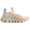 Li Ning Crazy Run Fle Cushioning Slip Resistant Abrasion Resistant Coverage Support Low top Running Shoes Men's ARKQ005-3