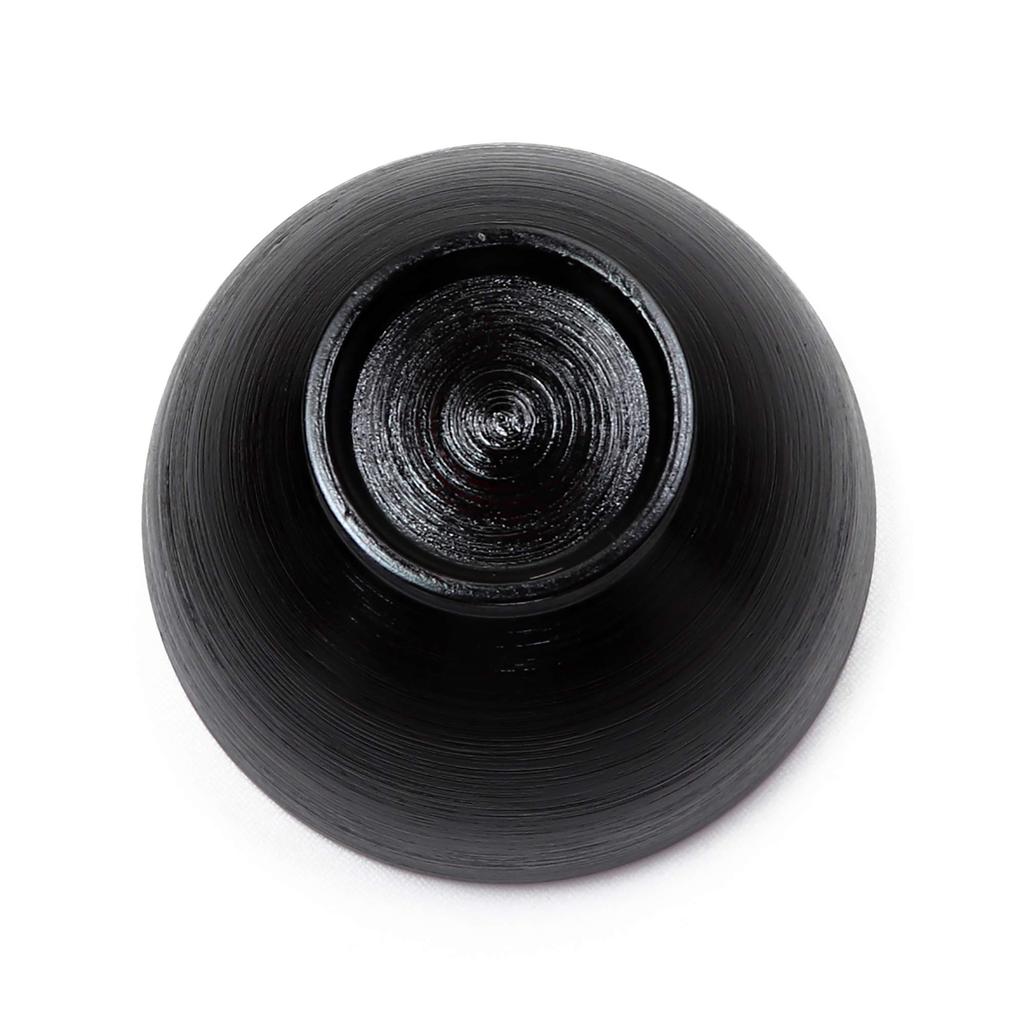 Osaka Choseido Wooden Miso Soup Akebono and Yamanaka Wood Diameter Bowl, Lacquer, Grain, Lacquered, Original, Large, 14.2cm