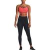 Under Armour Solid Color Logo Slim Fit High Waist Leggings Women leggings 1379174-001
