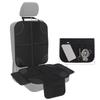 Tappetino Protezione Sedile Auto per Bambini, Protezione Sedile Bambino, Tappetino Anti-Sporco per Animali Domestici, Organizer