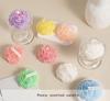 T-10  Peony Flower Scented Candle Handmade for Birthday Wedding Souvenir Gift Party Decoration Delicate Fragrance Aroma