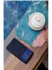 High-Grade Absorbent Tea Table Mat and Towel Set