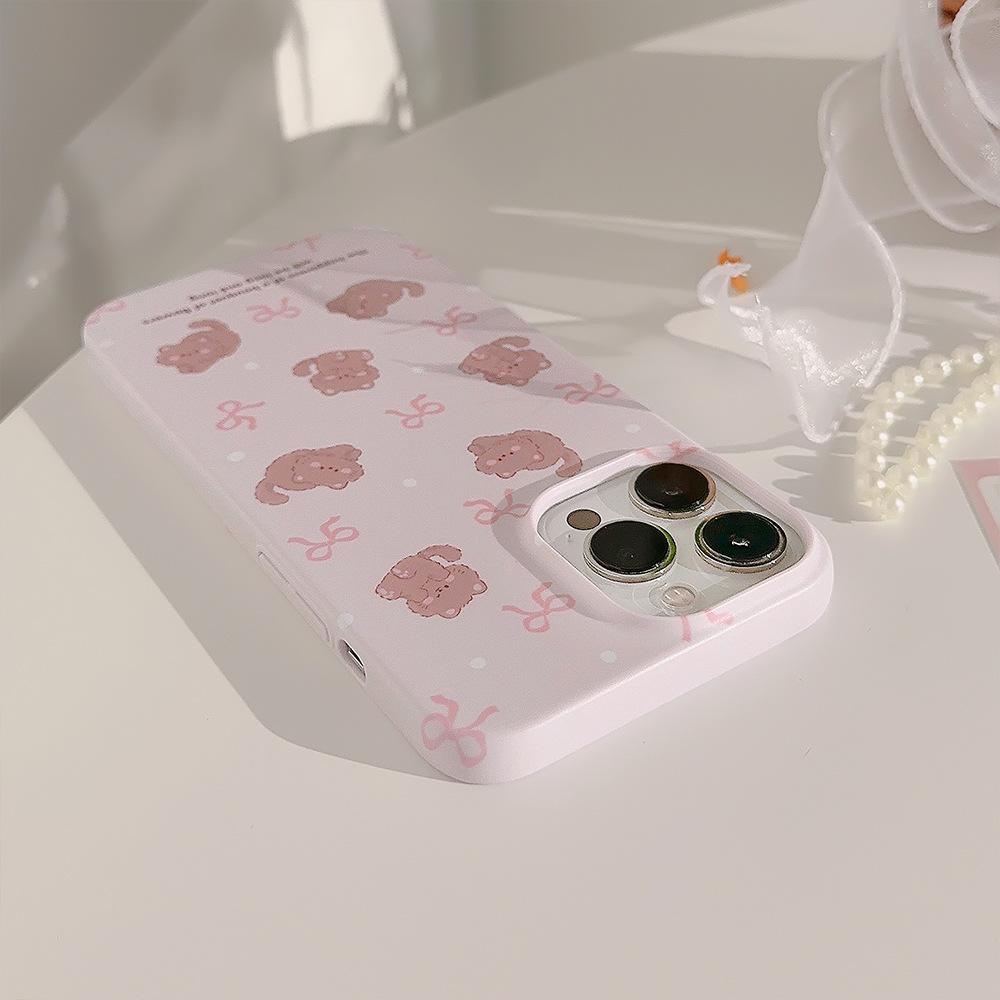 Sweet Cat 14promax Apple Applicable 13 Mobile Phone Case 11 Original 12 Film IPhone 15 Women's Cartoon 16