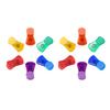 Kitchen Magnetic Clips Set for Fridge Heavy Duty Wide Bag Clip Memo Holder Document Clip for Chips Snacks Storage Bills