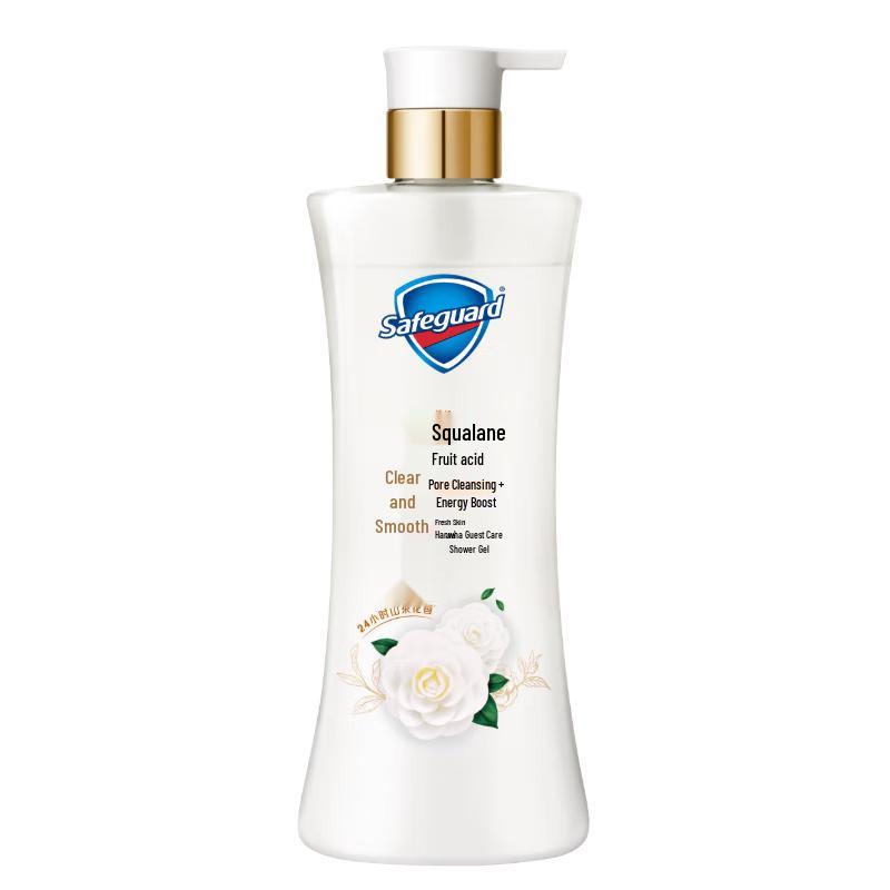 

Safeguard Гель для душа для глубокого очищения