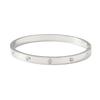 Bracelet, Feminine, High-end, European and American Open Fashion, One-size-fits-all Three-color Bracelet
