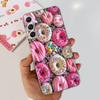 Case For Samsung F54 5G Back Cover Glitters Fashion Cat Wolf Soft Silicon Bumper For Samsung Galaxy F54 5G F546B Phone Case Capa