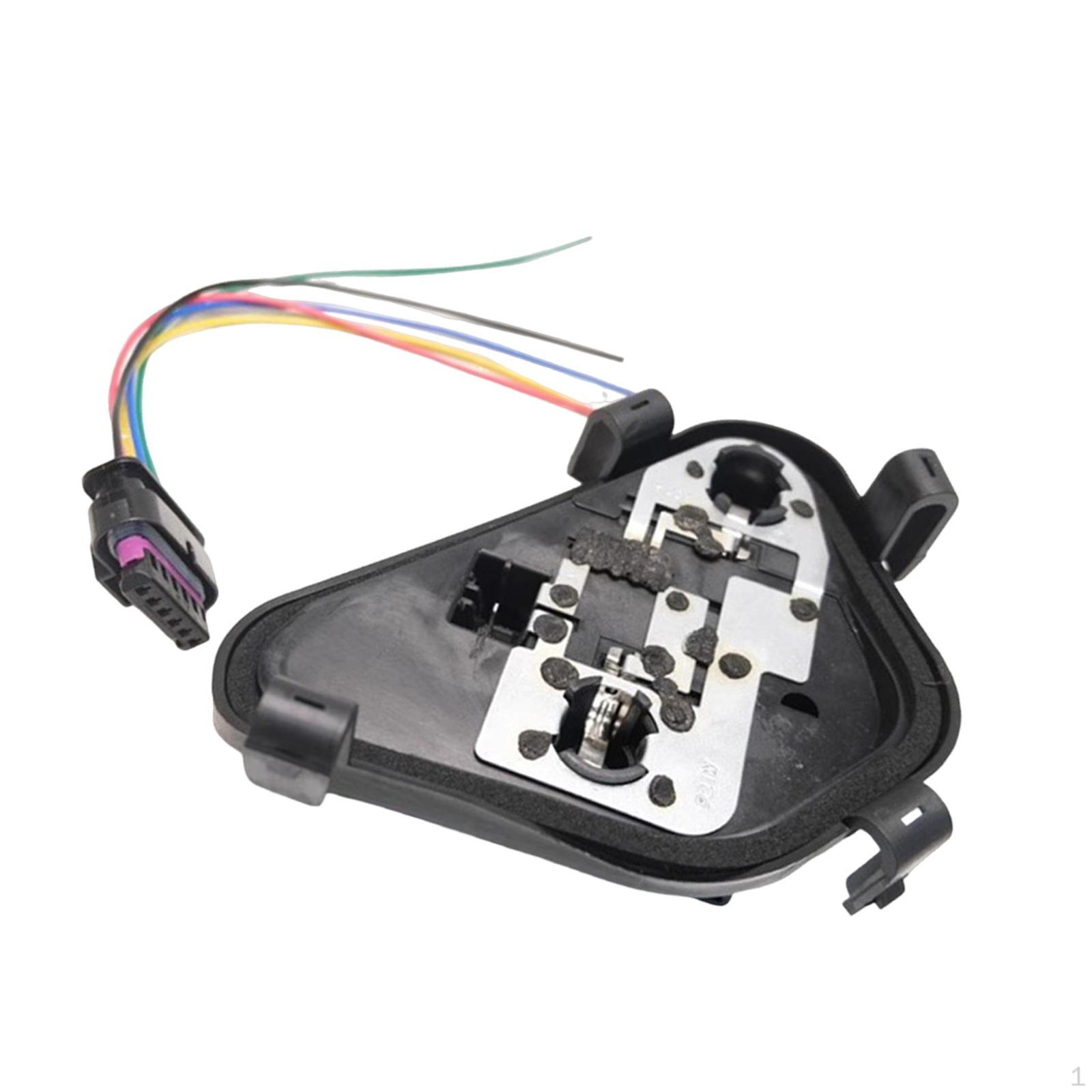 

Плата Электрический Компонент Автомобиля с Разъемом Разъем Заднего Фонаря Driver Left Side