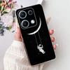 For Xiaomi Redmi Note 14s 4G Case Animal Cartoon Phone Cover For Redmi Note 14 Pro 4G Note14 Europe Soft Silicone Clear Coque