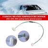 Parking Heater Temperature Sensor Diesel Heater Air Heater Warm Air Heater Ceramic Resistor Alarm Sensor Accessories
