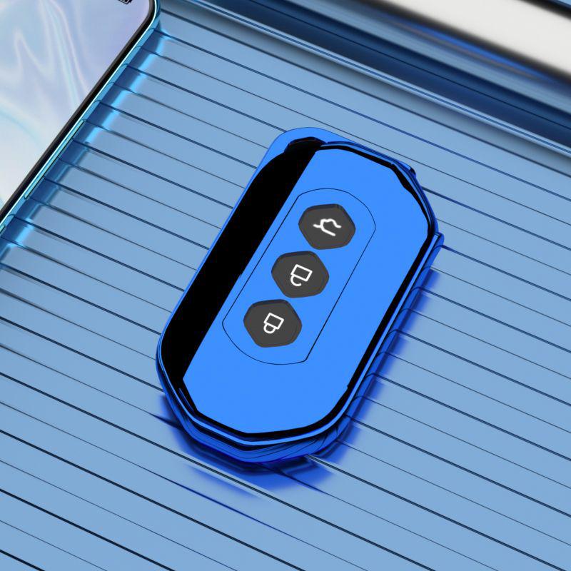 2022 Wuling Hongguang Jiajie Automatic Key Cover Men's Decorative Accessory