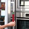 Christmas Fridge Cover Door Pull Gloves Multipurpose Kitchen Appliances Microwave