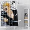 Tende da Doccia per Casa per Bagno Animali Paesaggio Tessuto Impermeabile Tende da Bagno Tenda da Doccia Moderna 180X200 240X200