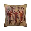 Pillow Case African Pattern Square Pillow Cover For Living Room Chair Funny Pillowcases