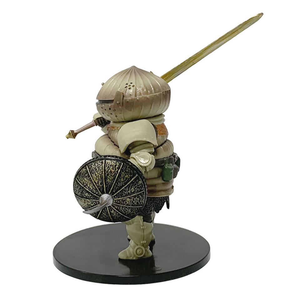 Siegmeyer von Catarina Figur DARK SOULS Catalina Ritter Siegmeyer Cartoon Spiel Q Version Modell Dekoration Geburtstagsgeschenke