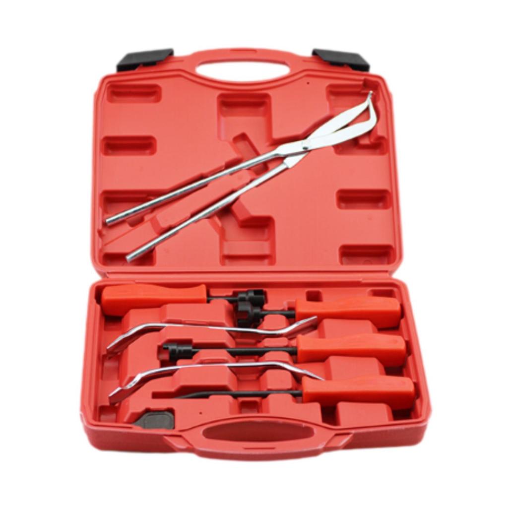 8-piece Car Brake System Disassembly and Maintenance Set Caliper Brake Tool  Drum Brake Tool