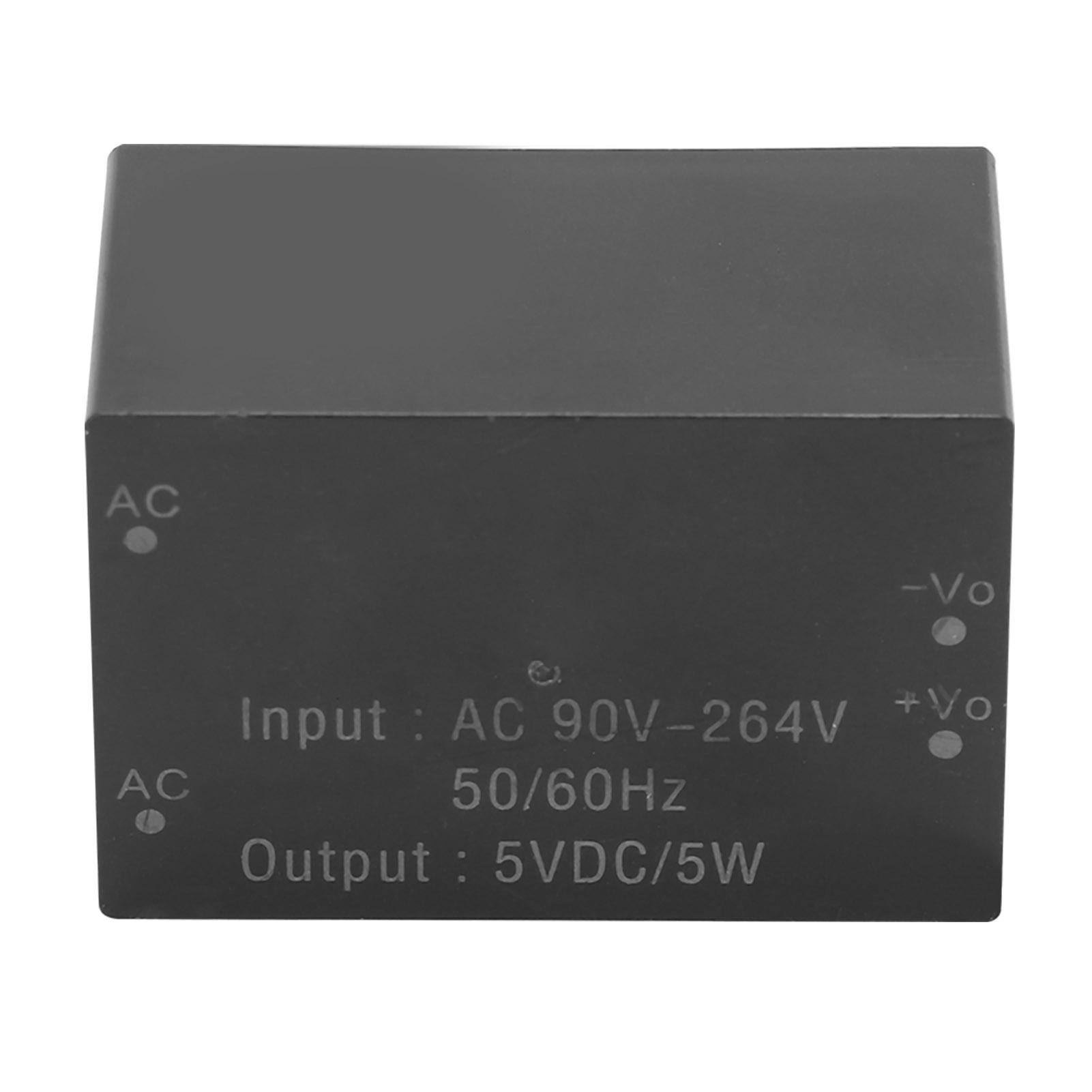

Isolation Switch Power Module ACDC 220V5V Industrial Control Components Supplies