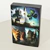 Weird World Lenormand Deck 36 Pcs Fantasy Lenormand Cards - 9*6cm