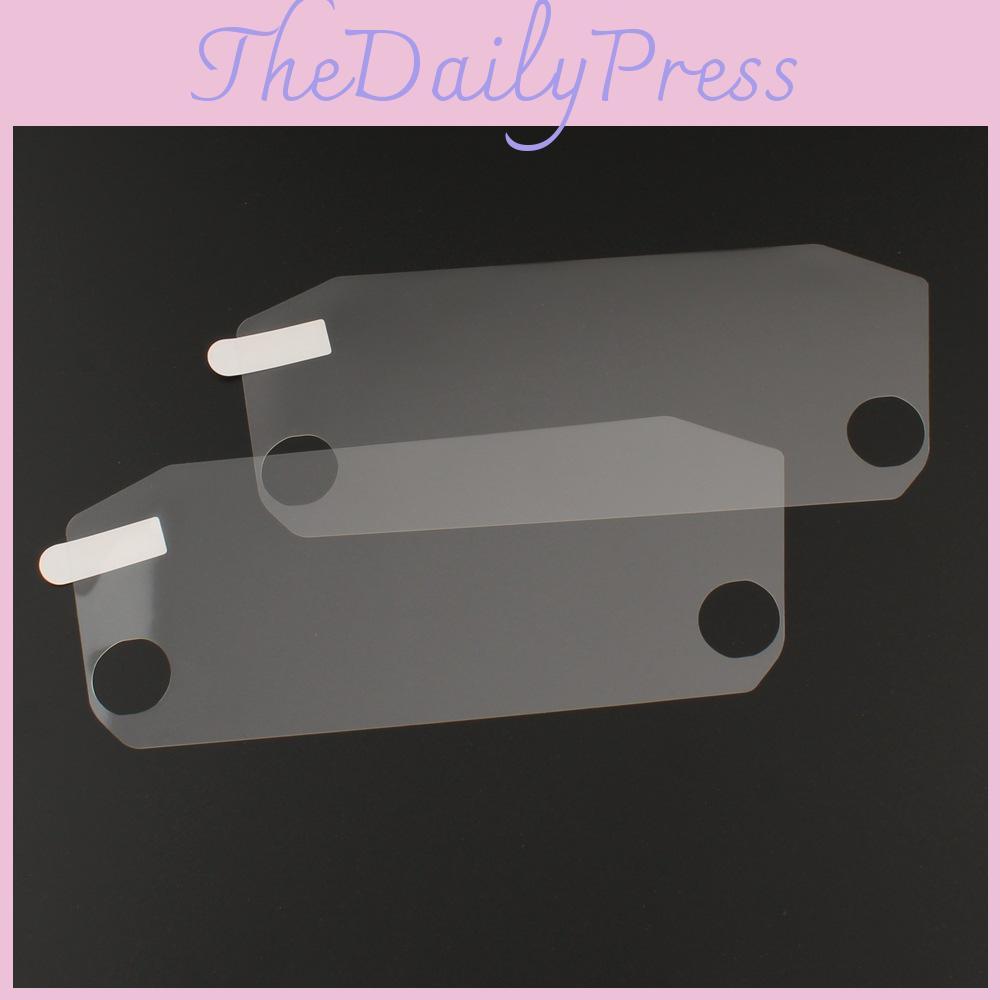 And Clear Durable Protective Instrument Film For Kymco Vjr125 4v Models Motorcycle