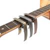 Gitarrstämningstonklämma för 6-strängad Ukulele Banjo Mandolin Basinstrument