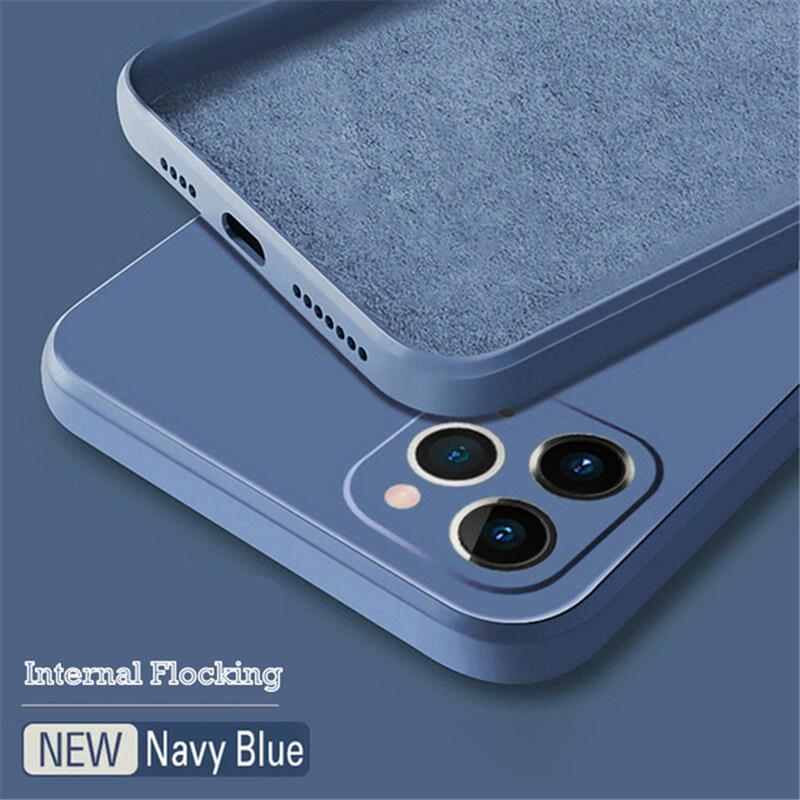 Luxury Liquid Silicone Soft Case For Huawei Honor 50 60 70 80 Pro SE Shockproof Lens Camera Protection Back Cover Shell