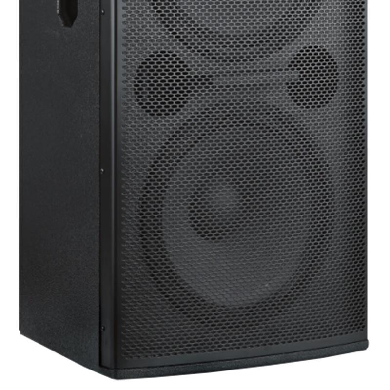 Runpu Professional Dual 15-inch Passive Conference Speaker (CN version)