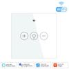 Graffiti Smart Touch Dimmer Switch with WiFi & App Control for EU/US