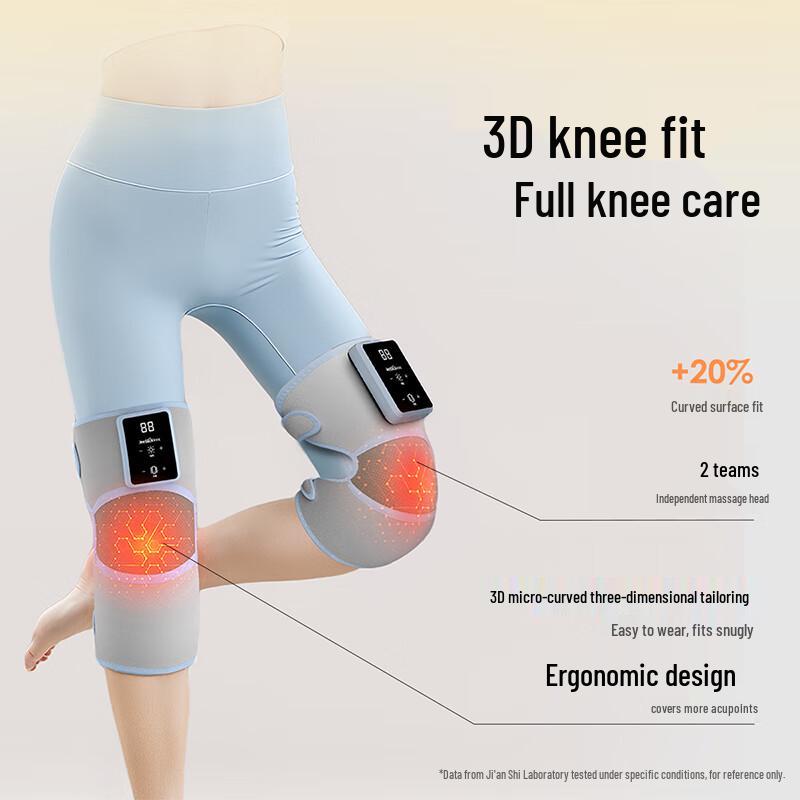 Jeeback KN001 Heated Knee Massager