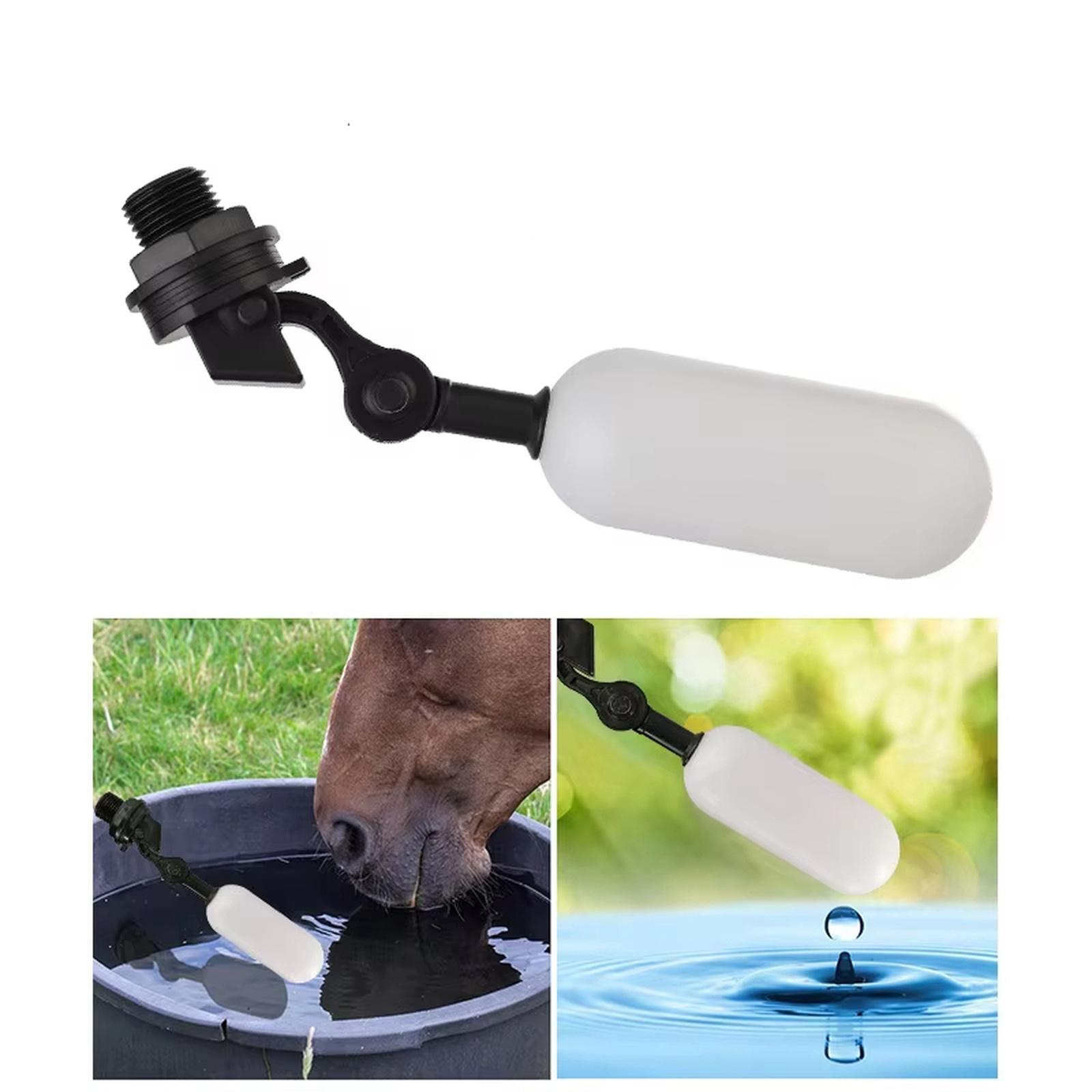 

1/2 Float Plastic Auto Water Humidifier Tank Parts one size