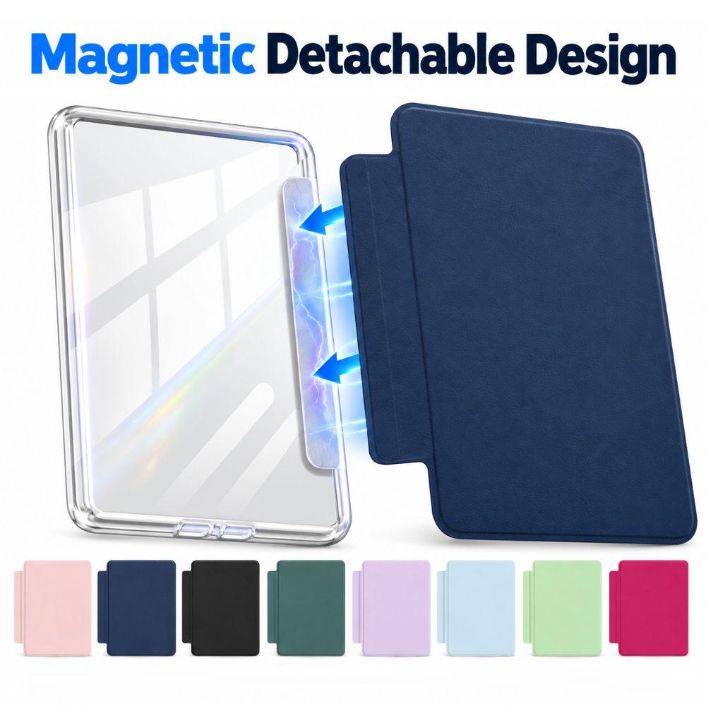 Auto Sleep Wake Folio Cover Protective Shell for Kindle Paperwhite 5 11th Gen 6.8 inch 2021 M2L3EK