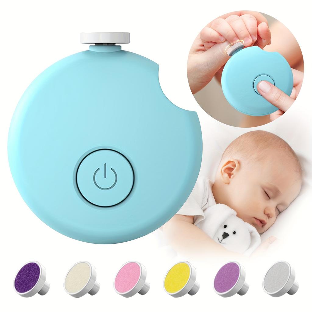 Electric Baby Nail Polish Remover Battery Model Without Battery