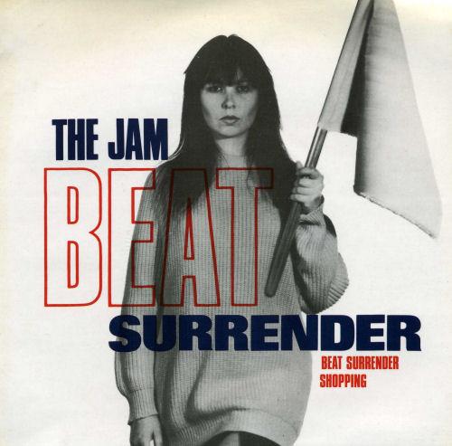 

7inch Record JAM - Beat Surrender / Shopping POSP540 POLYDOR 1982 UK Rock Used