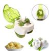 Manual Roller Garlic Chopper Garlic Grinder Garlic Press Garlic Kitchen Gadget