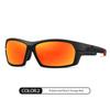 Fashion TR90 Windproof Cycling Sunglasses Men Women Polarized Luxury Brand Outdoor Sports Traveling Sun Glasses Male Goggles