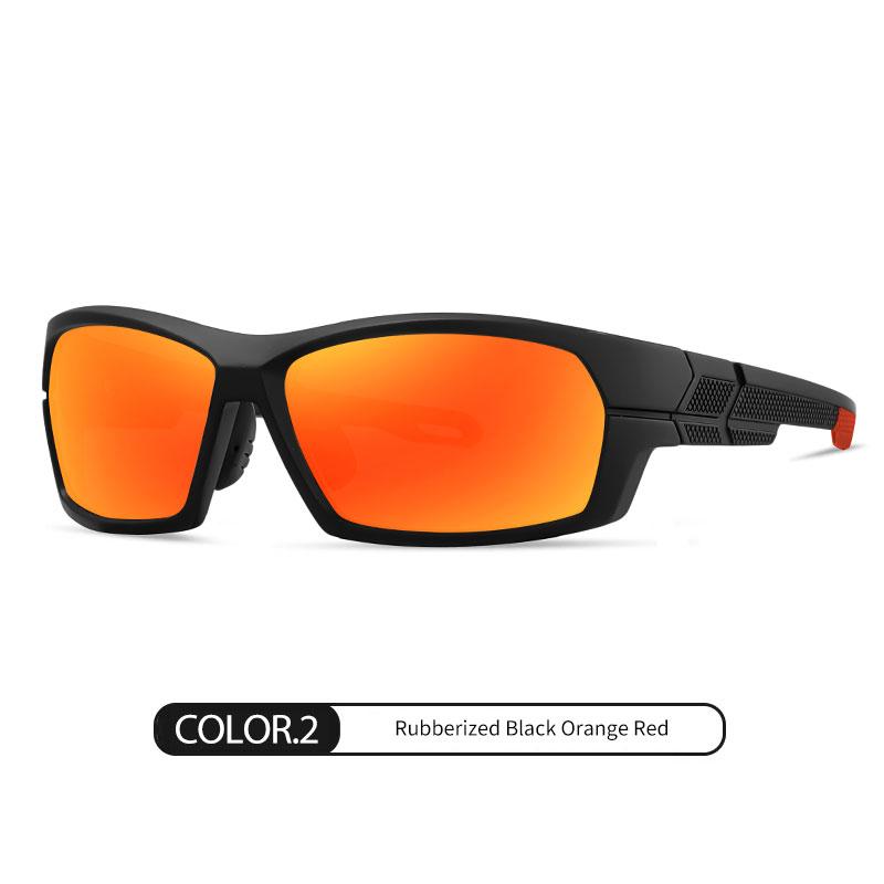 

Fashion TR90 Windproof Cycling Sunglasses Men Women Polarized Luxury Brand Outdoor Sports Traveling Sun Glasses Male Goggles NO PACKAGE