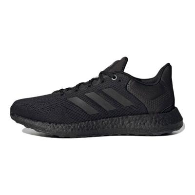 PureBoost 21 Black Grey Unisex Sneakers Core-Black Grey-Six GY5095