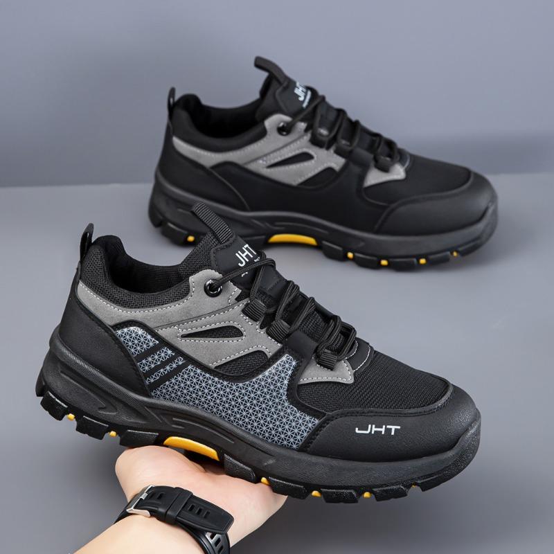 

Новая весенне-летняя мужская обувь для активного отдыха, походная обувь с низким верхом, модная спортивная и повседневная обувь 45