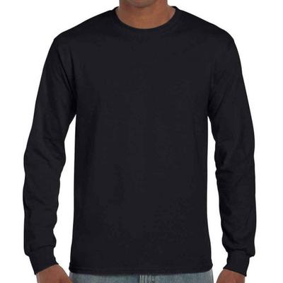 Unisex Adult Ultra Cotton Long-Sleeved T-Shirt