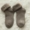 Keep Warm Winter Socks Thicken Women Socks Quality Cashmere Socks  Women