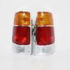 Jiangling Baodian Pickup 01-07 Tail Light Assembly with Brake Light Bulb Lens