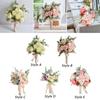Bridesmaid Bouquet Romantic Tossing Bouquet Wedding Bouquet for Church Decor