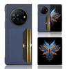 Litchi Texture Card Slots Back Cover Phone Case
